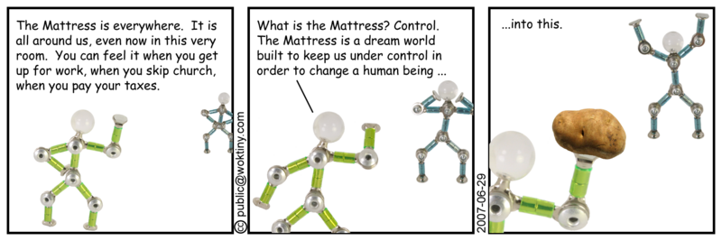 The Mattress