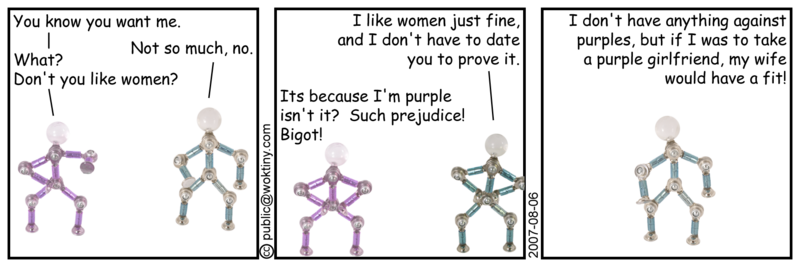 Prejudice